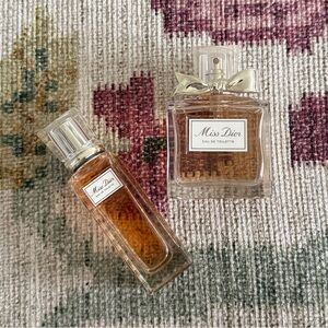 Miss Dior Eau de Toilette Perfume Set